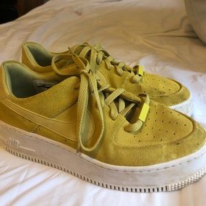 Nike Air Force 1s